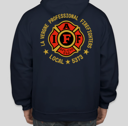 IAFF 5373 Sweat Shirt