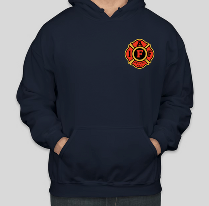 IAFF 5373 Sweat Shirt