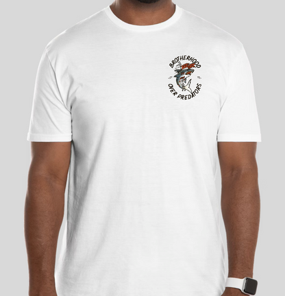 Brotherhood over Predators Tee