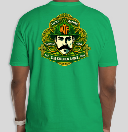 TKTF St. Pattys Tee