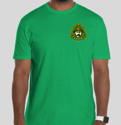 TKTF St. Pattys Tee