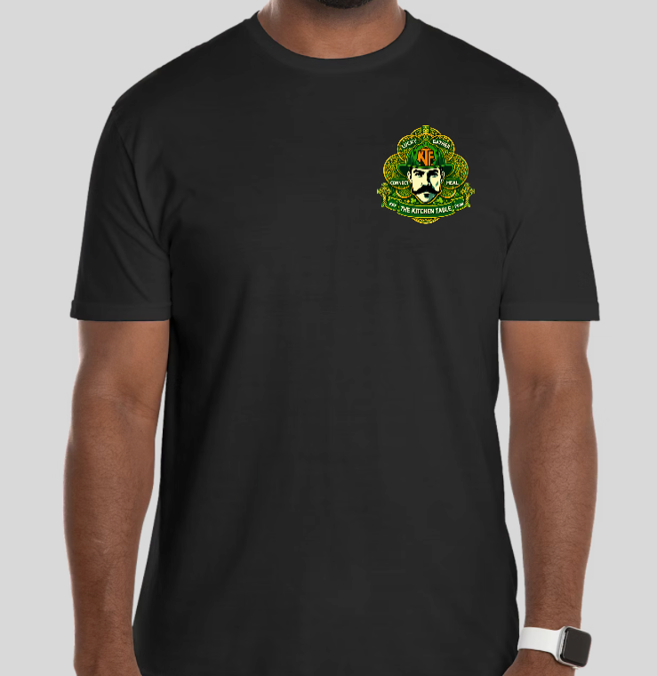 TKTF St. Pattys Tee