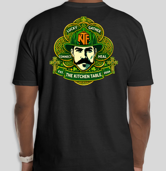 TKTF St. Pattys Tee
