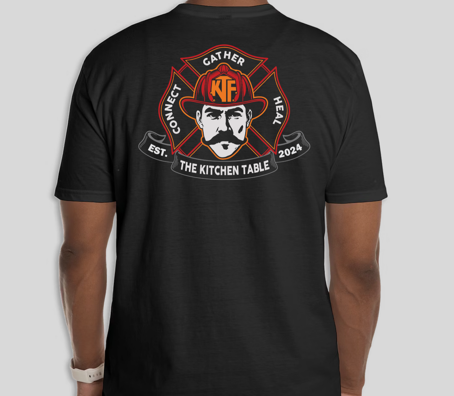 TKTF Logo Tee