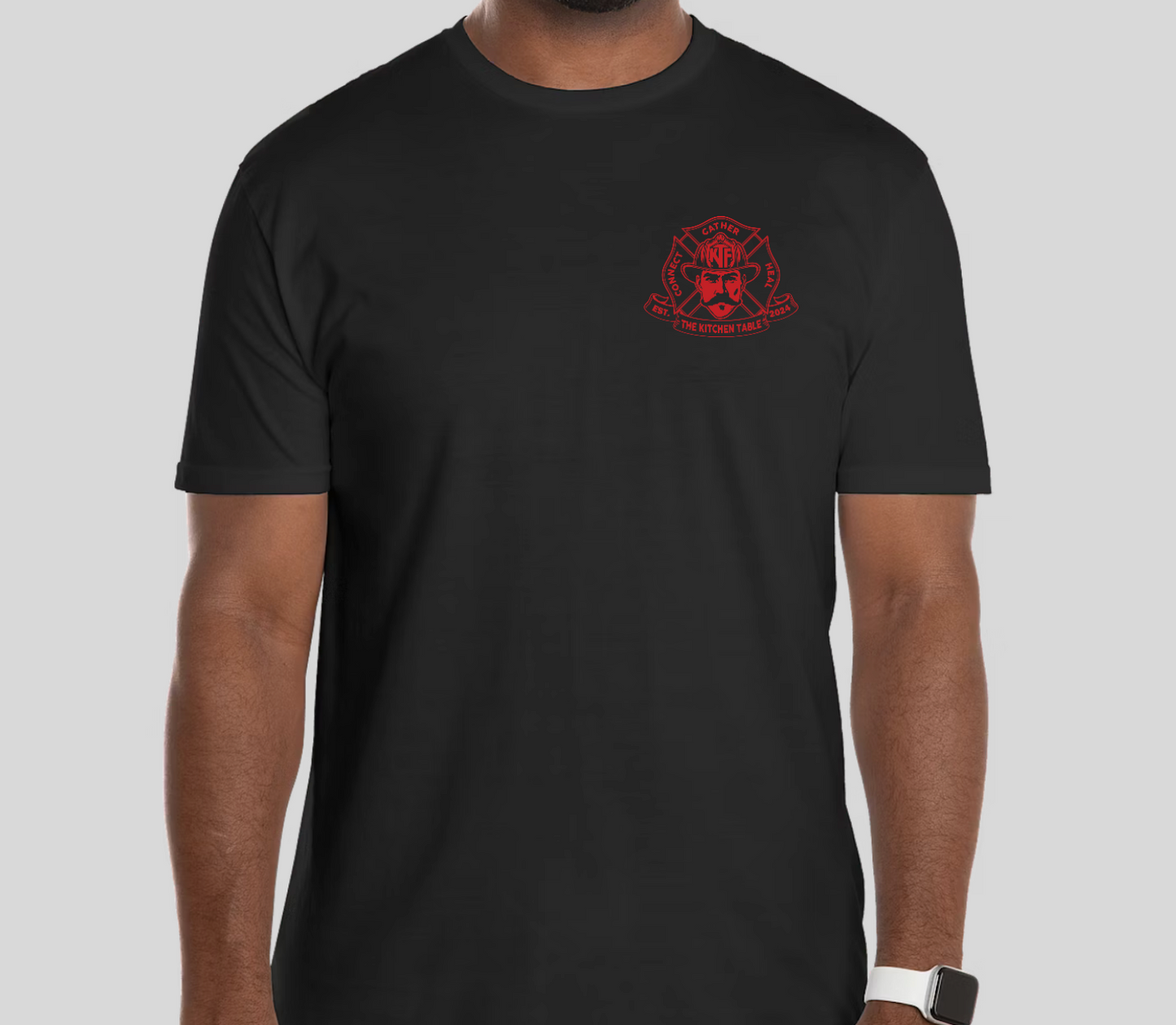 TKTF Logo Tee