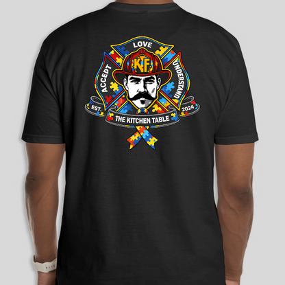 TKTF Autism Awareness Tee