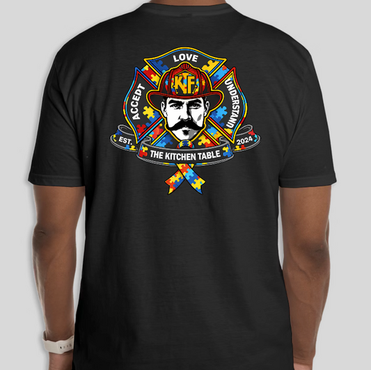 TKTF Autism Awareness Tee