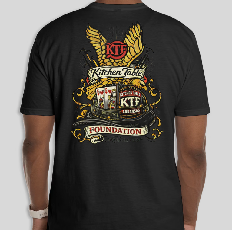 TKTF Tee - Arkansas