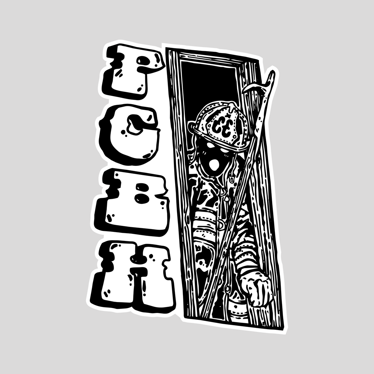 TCC PCBH Decal