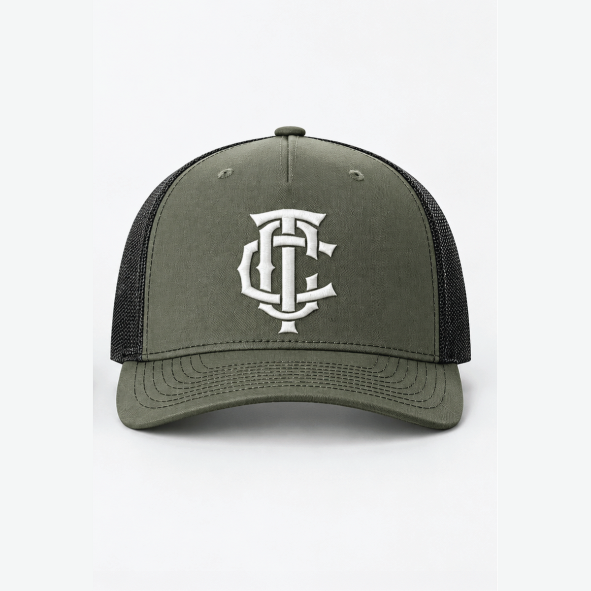 TCC Scramble Hat