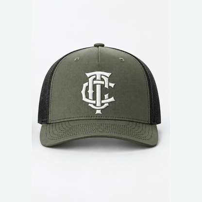 TCC Scramble Hat