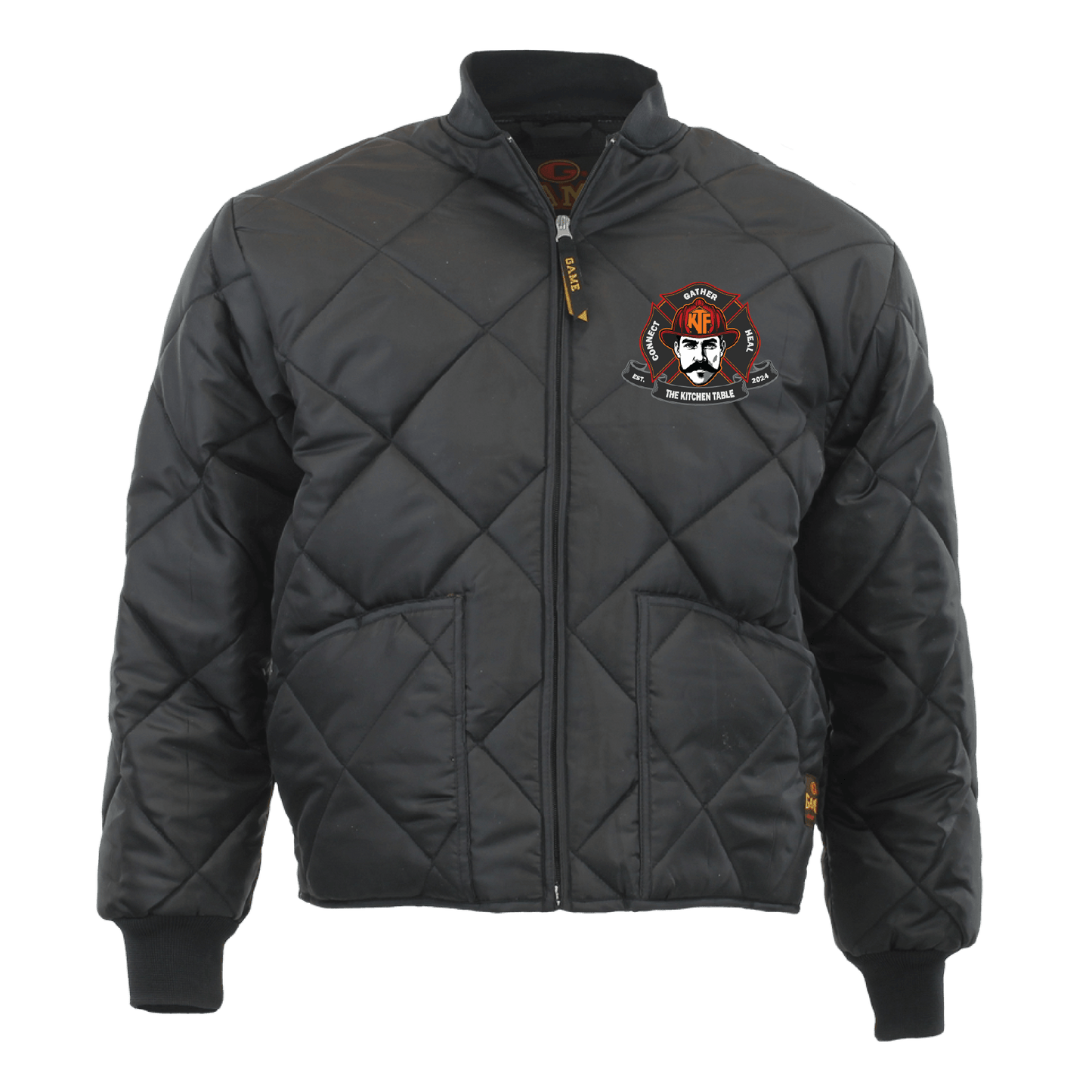 TKTF Game Jacket