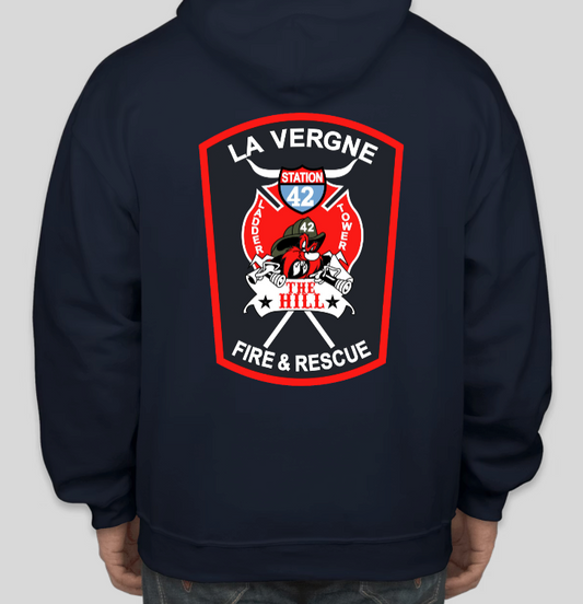 The Hill Hoodie
