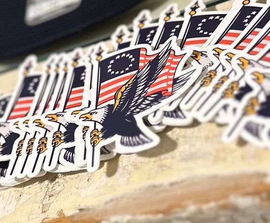 Custom Stickers