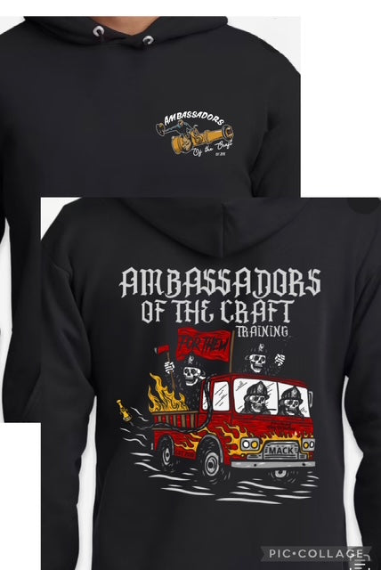AOTC Highway to Hell Hoodie