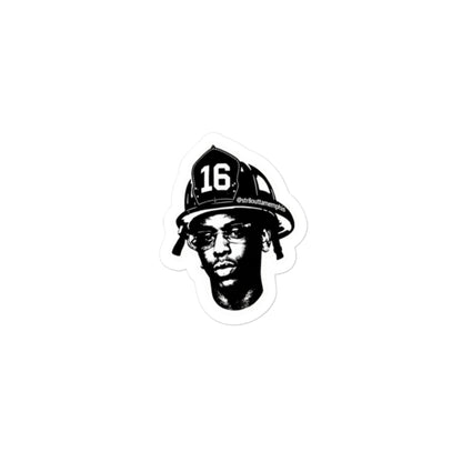 Young Dolph Sticker