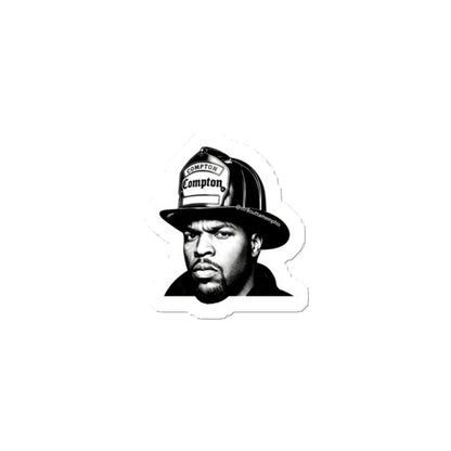 Ice Cube Sticker