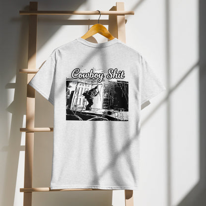 Cowboy Shit Tee