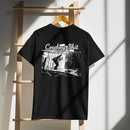 Cowboy Shit Tee