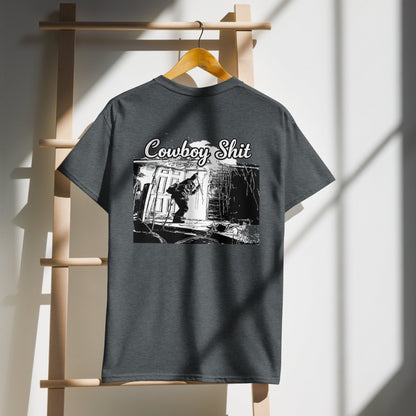 Cowboy Shit Tee